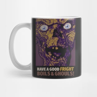 Boils & Ghouls Mug